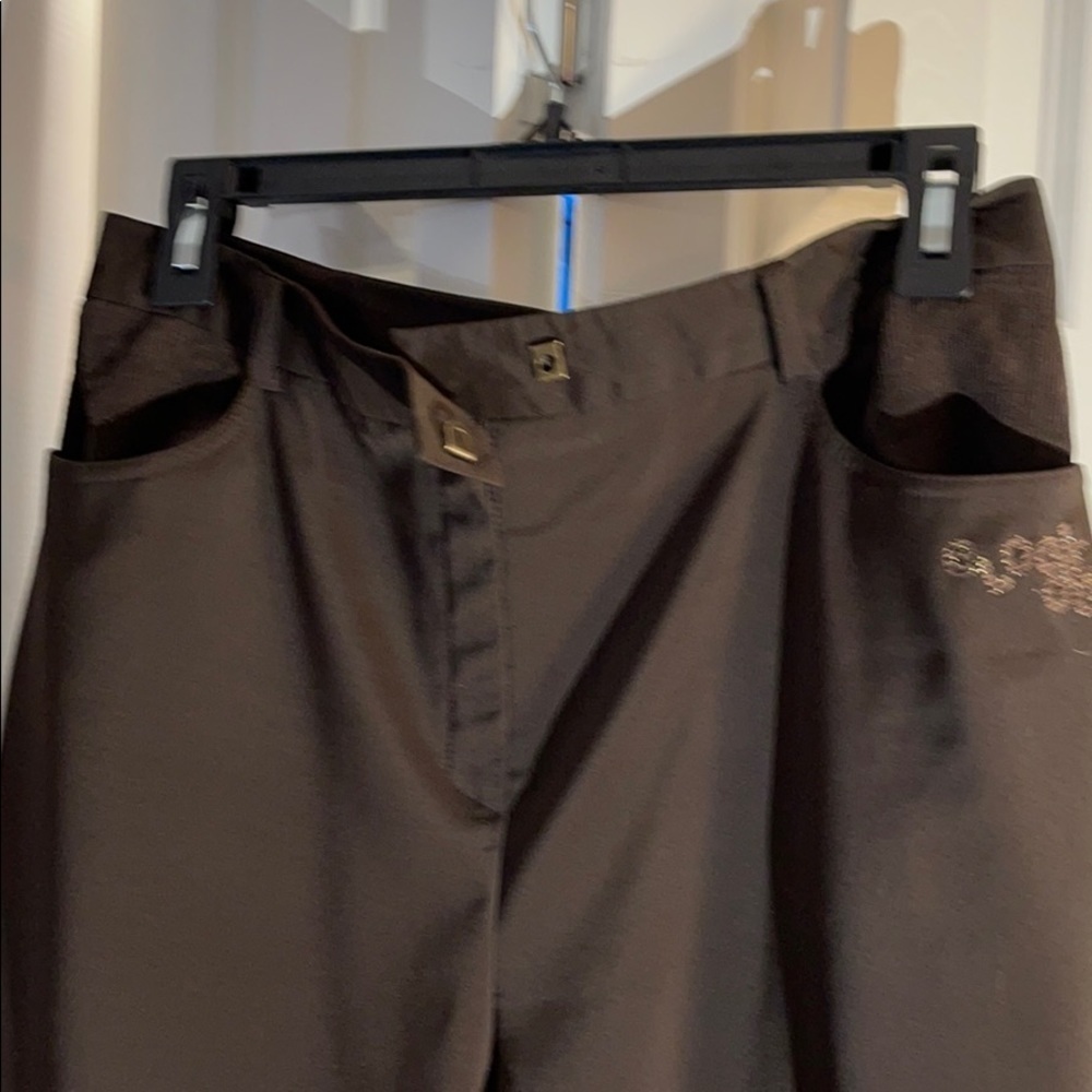 CLOCK PANTS D11 - Picture 2 of 7